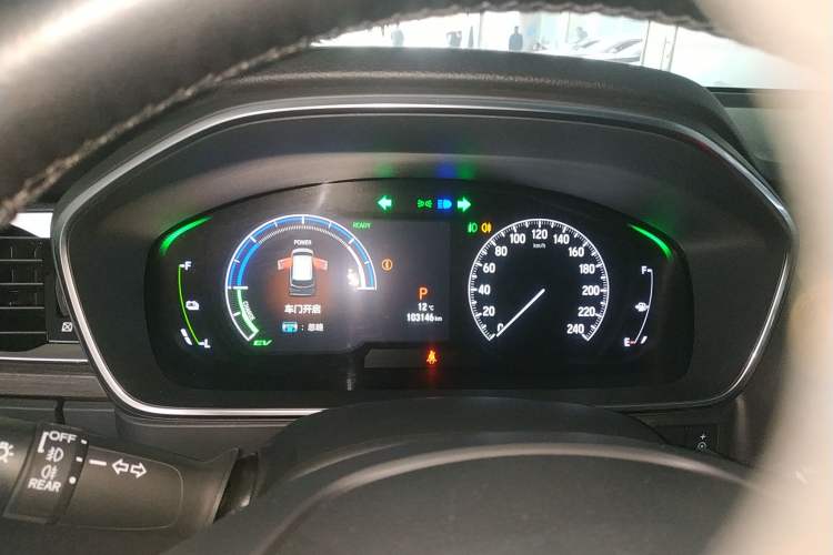 Used Honda Elysion 2022 2.0L eHEV Luxury Edition