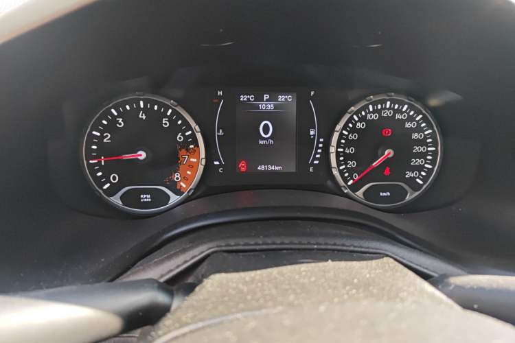 Used Jeep Renegade 2017 180T Automatic Kinetic Edition+