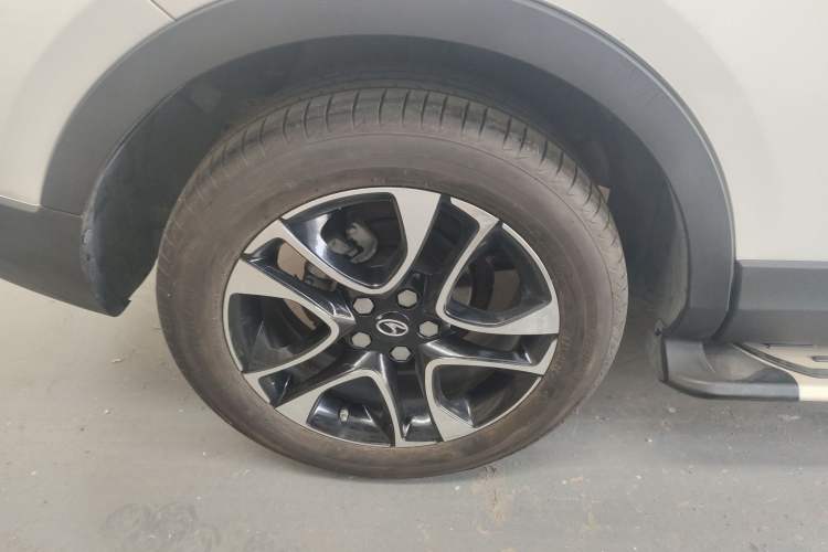 Used Soueast DX7 2015 1.5T Automatic Luxury Model
