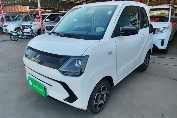Used Dongfeng Fengon MINIEV 2022 Candy Edition Half-Sugar