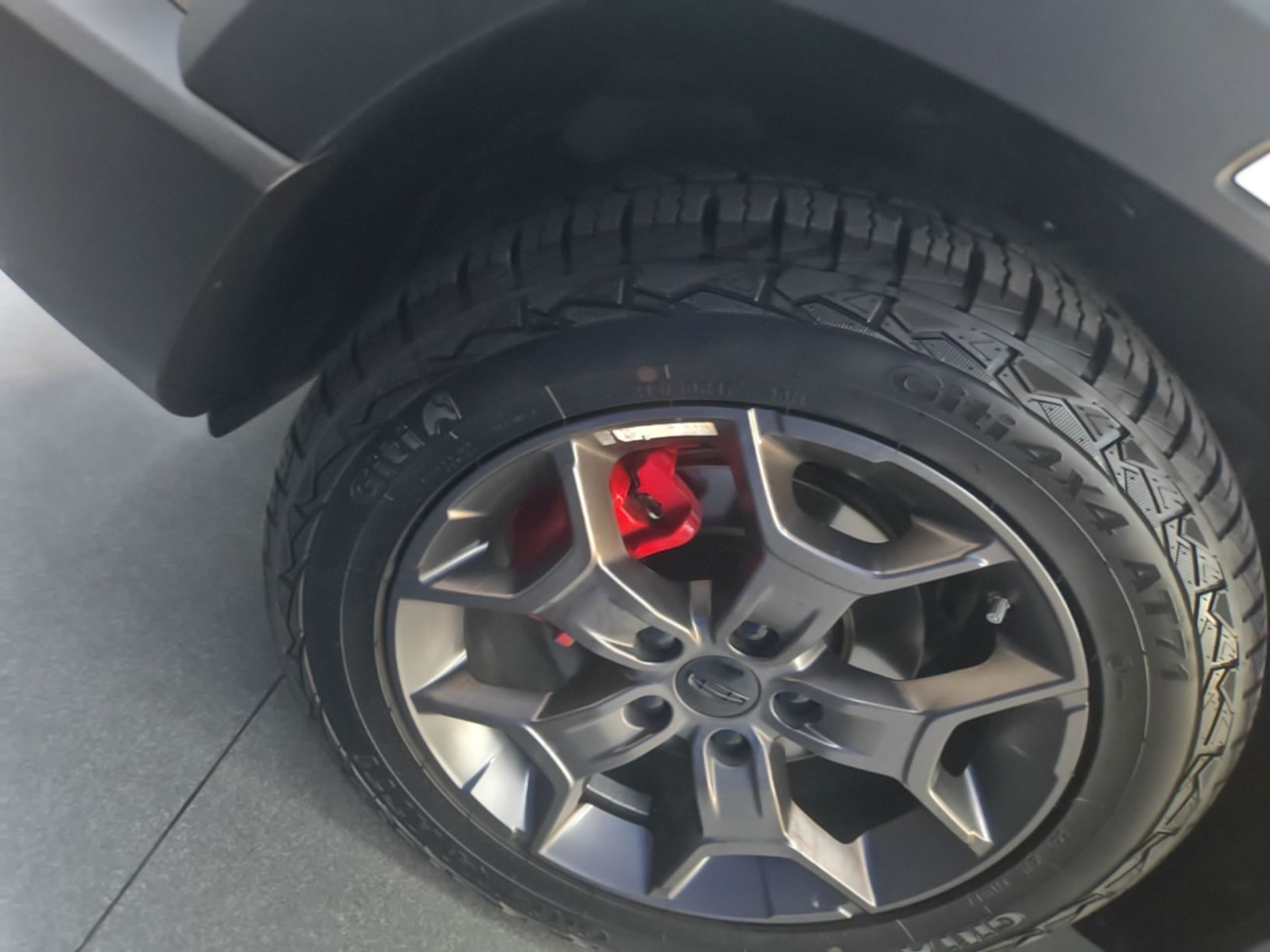 Geely Auto Cowboy 2025 1.5TD Fun-Offroad Version — снимка 10