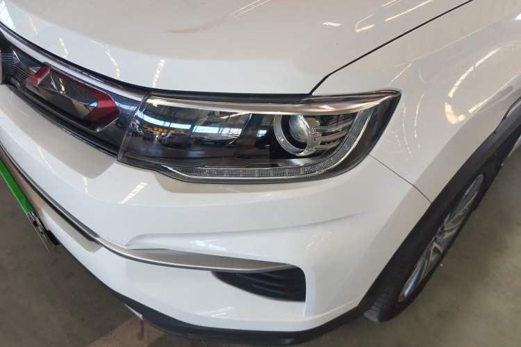 Used CHANGAN CS35PLUS 2020 1.4T DCT Yue Lian Blue Whale Edition