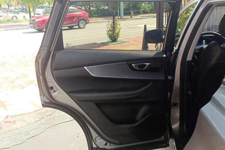 Used Chery Tiggo 7 PLUS 2021 1.5T CVT Fashion Edition