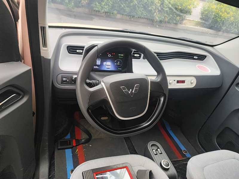 Used Wuling Hongguang MINIEV 2022 Macaron Fashion Model Lithium Iron Phosphate — 9