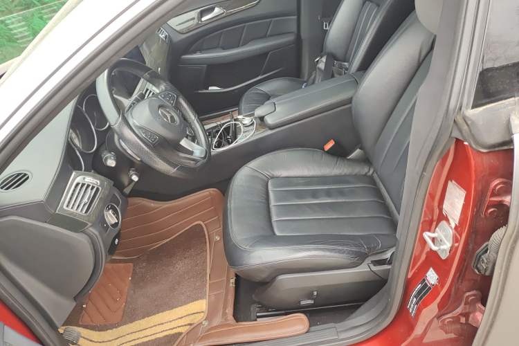 Used Mercedes-Benz CLS 2015 CLS 260