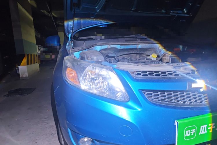 Used Chevrolet Sail 2013 Sedan 1.4L Manual - Youyi Happiness Edition Right Front Headlight