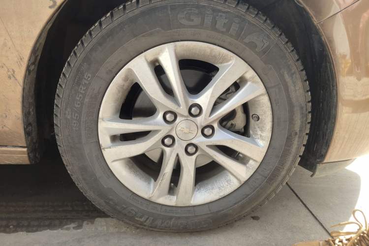 Used Chevrolet Cavalier 2018 320 Manual Xinyue Edition