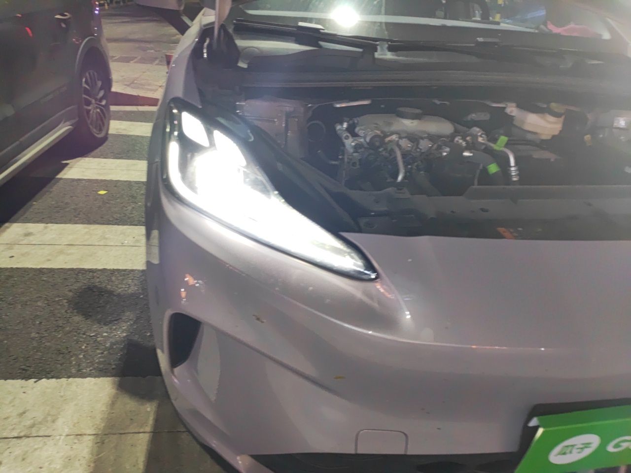 MG 4 EV 2026 Model 437 All-in-One Edition — снимка 7