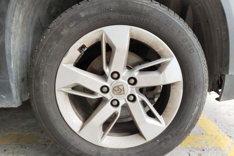 Used Baojun 530 2018 1.8L Automatic Elite Version China V Emission Standard