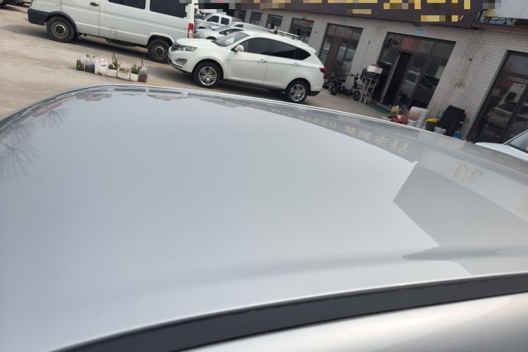 Used Chery Domi 2025 Model 305km Comfort Edition