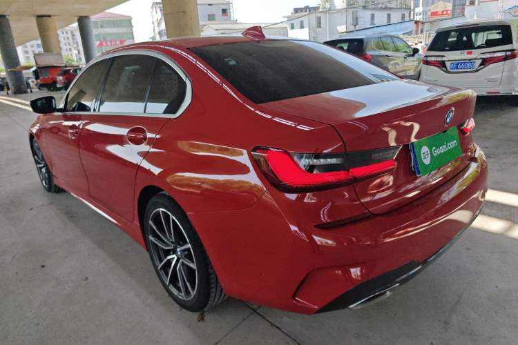 Used BMW 3 Series 2020 Restyled 325Li M Sport Package
