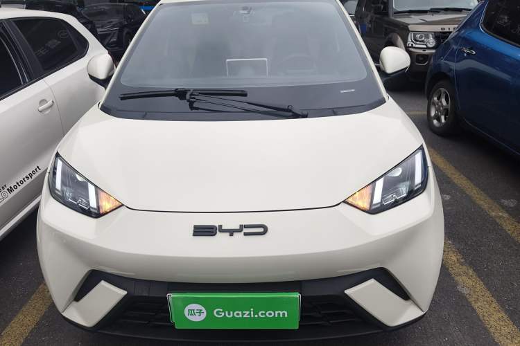 Used BYD Seagull 2023 Free Edition