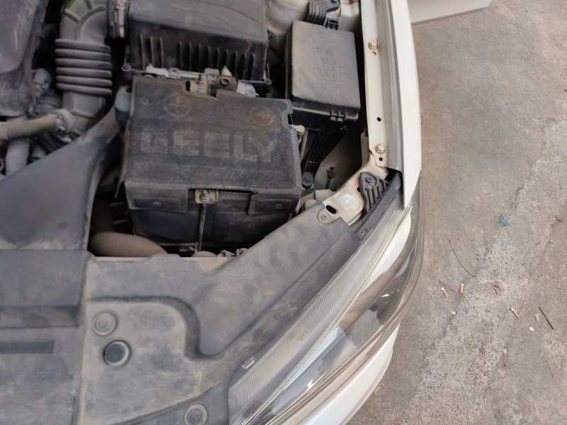 Used Geely Auto Emgrand 2019 Leading Edition 1.5L CVT Luxury Model China VI Standard — 24