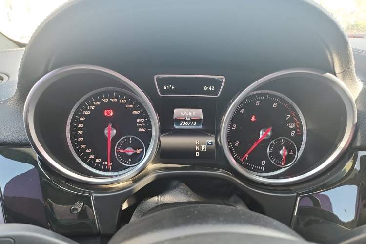 Used Mercedes-Benz GLS-Class 2017 GLS 450 U.S. specification