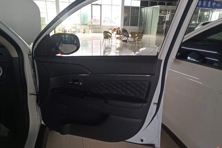 Used Mitsubishi ASX 2020 2.0L CVT Smart Edition
