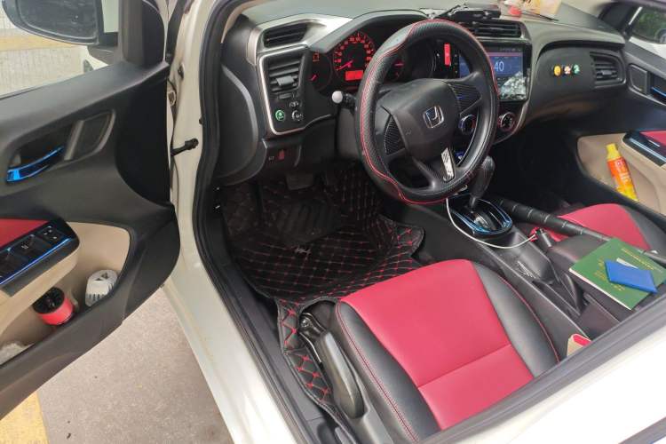 Used Honda City 2015 1.5L CVT Comfort Version