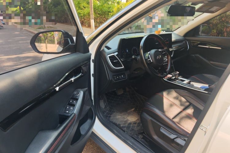 Used Kia KX3 2020 1.5L CVT Trend Edition