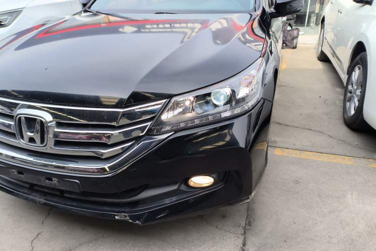 Used Honda Accord 2014 2.0L LX Comfort Edition