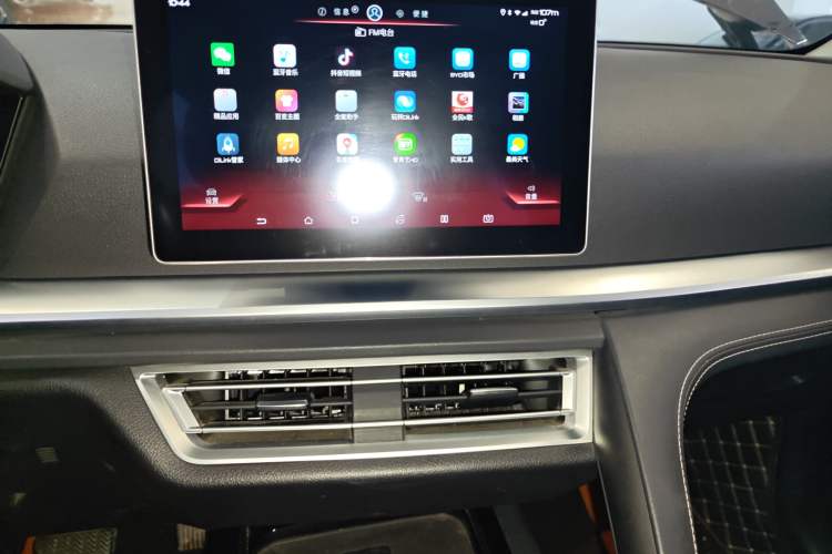 Used BYD Song Pro 2019 1.5T Automatic Luxury Model
