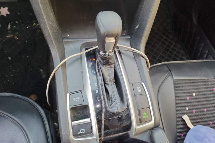 Used Honda Civic 2019 220TURBO CVT Dynamic Edition China V
