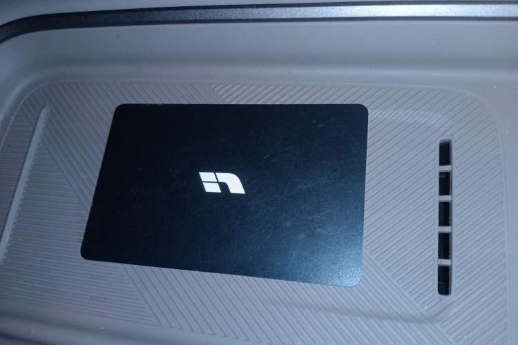 Used Li Auto Li Auto i6 2025 Model Two-Wheel-Drive Standard Type