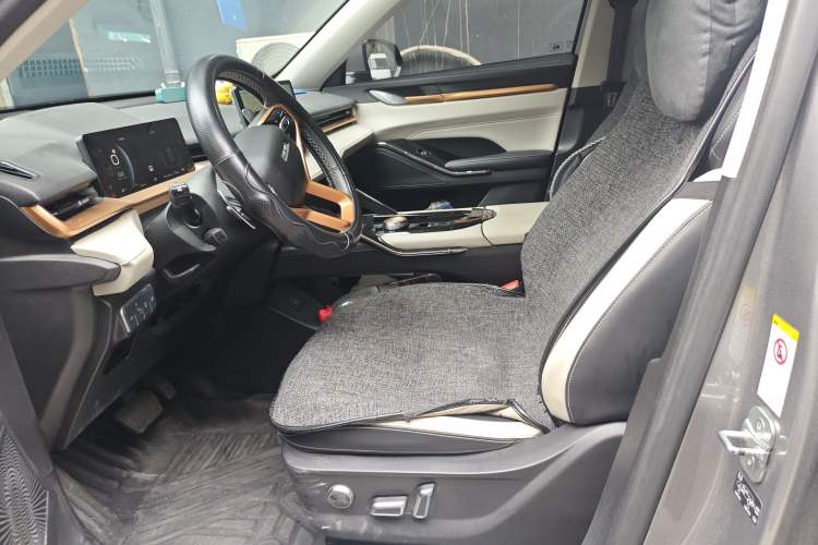 Used Haval H6 2021 3rd Generation 1.5T Automatic Two-Wheel-Drive Supreme