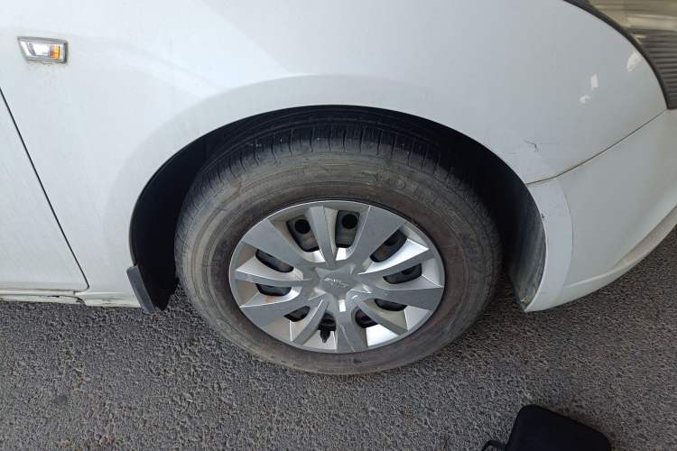 Used Chevrolet Cruze 2015 1.5L Classic SL MT