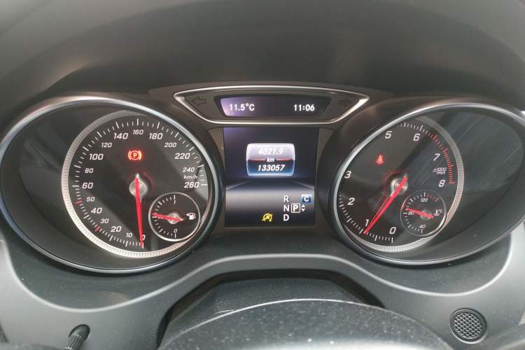 Used Mercedes-Benz CLA 2018 CLA 200 Sport Edition
