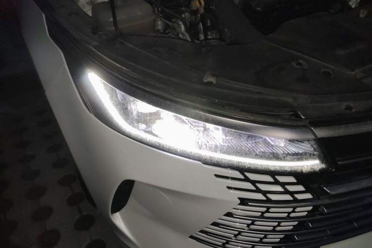 Used BYD Destroyer 05 2024 HONOR Edition DM-i 55KM Luxury Model