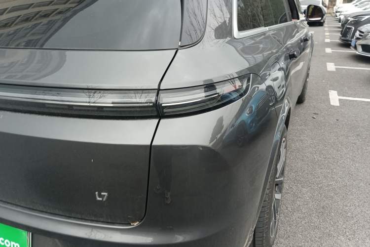 Used Li Auto L7 2023 Max model
