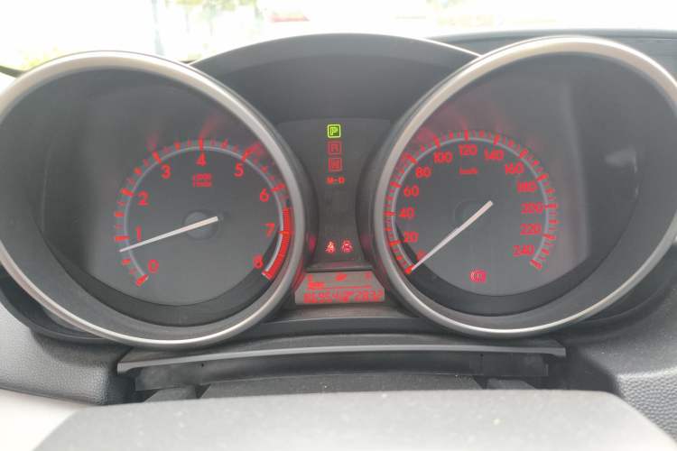 Used Mazda 3 2013 Hatchback 1.6L Automatic Elite Model
