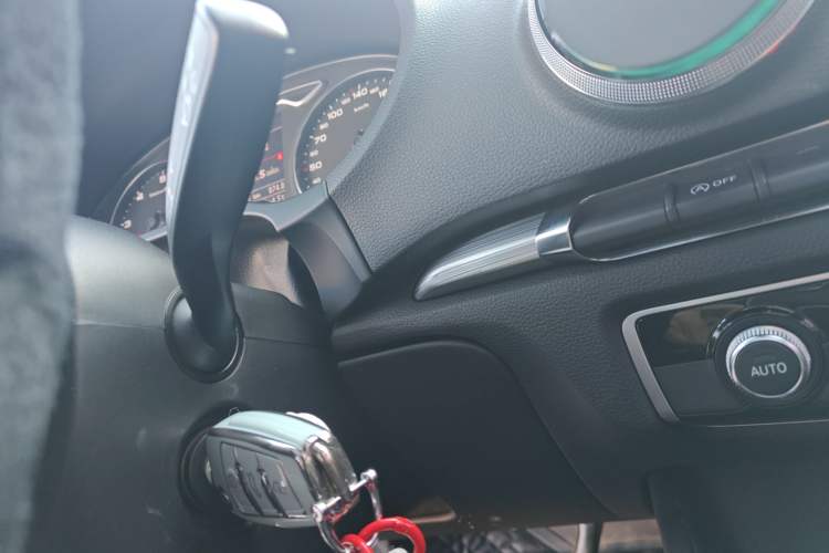 Used Audi A3 2014 Sportback 40 TFSI S line Comfort Model