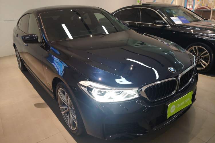 Used BMW 6 Series GT 2018 630i M Sport Package