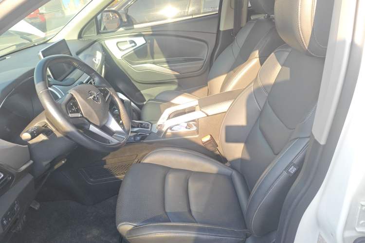 Used Haima S5 2019 230T Automatic Flagship Model
