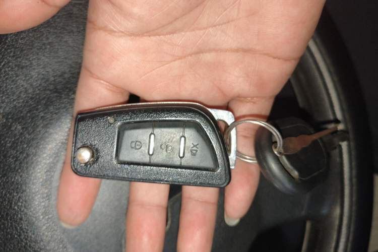 Used Wuling Hongguang 2010 1.2L Base Version China IV Standard
