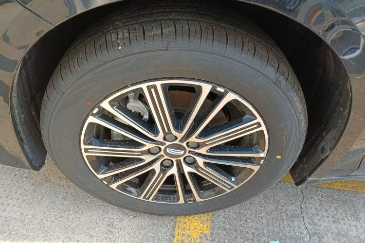 Used Geely Auto Preface 2026 Model Oriental Yao 1.5TD Fuyao Edition
