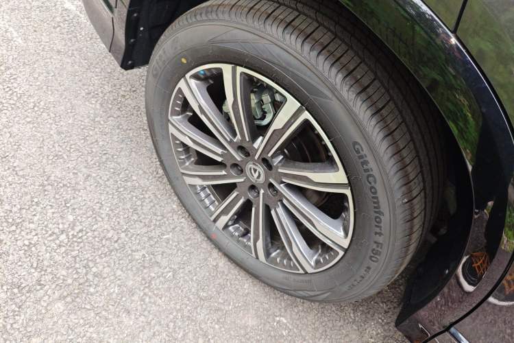 Used CHANGAN CS75 PLUS 2025 Model, 3rd Generation Champion Edition 1.5T Jinghang Version