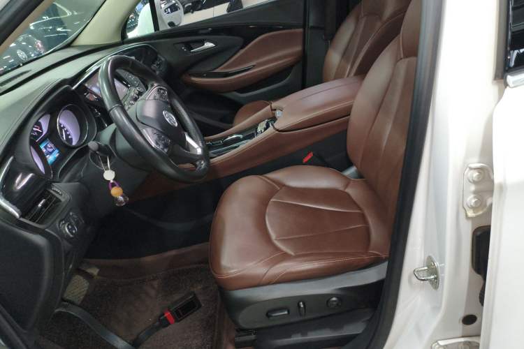 Used Buick Envision 2018 28T Four-Wheel Drive Elite Version