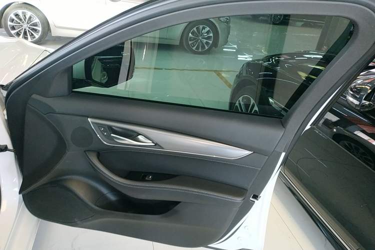 Used Cadillac CT5 2022 28T Luxury Version (Standard Edition)