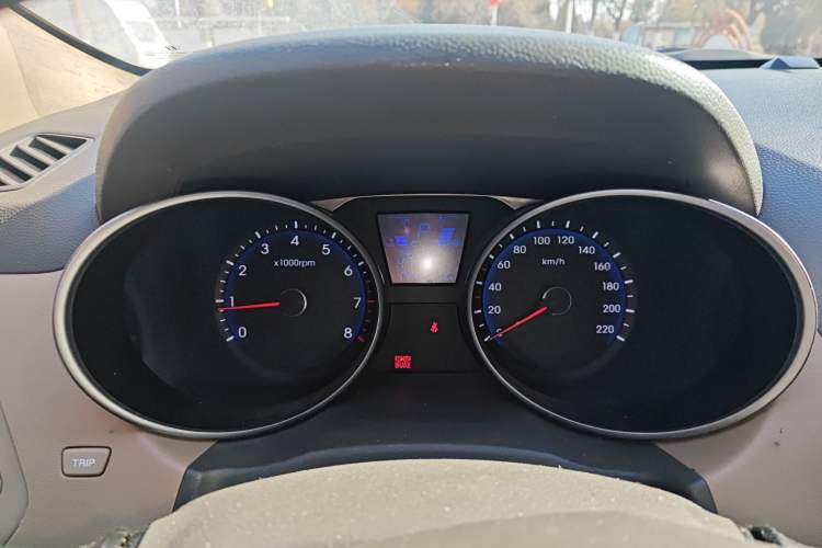 Used Hyundai ix35 2010 2.0L Automatic 4x4 Premium GLS Trim
