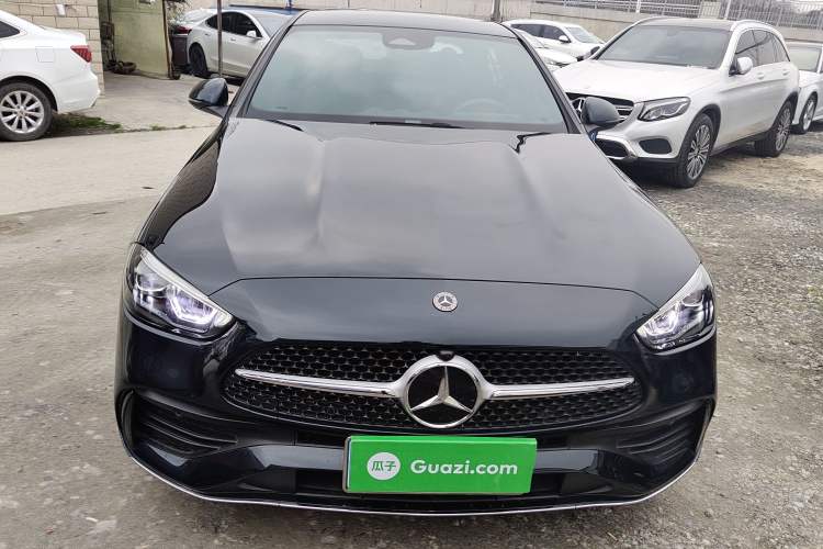Used Mercedes-Benz C-Class 2023 C 260 L Sport Edition
