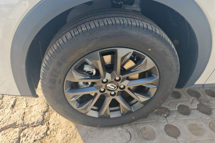 Used GAC Trumpchi GS3 2026 Model Shadow Speed 270T Dynamic Edition
