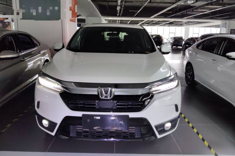 Used Honda Breeze 2021 240TURBO CVT Two-Wheel Drive Smart Enjoyment Version
