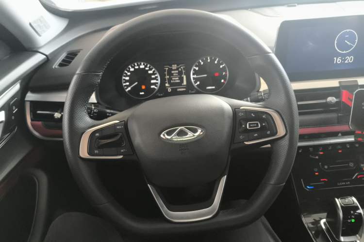 Used Chery Tiggo 7 2022 Super Edition 1.5T CVT Super Warrior