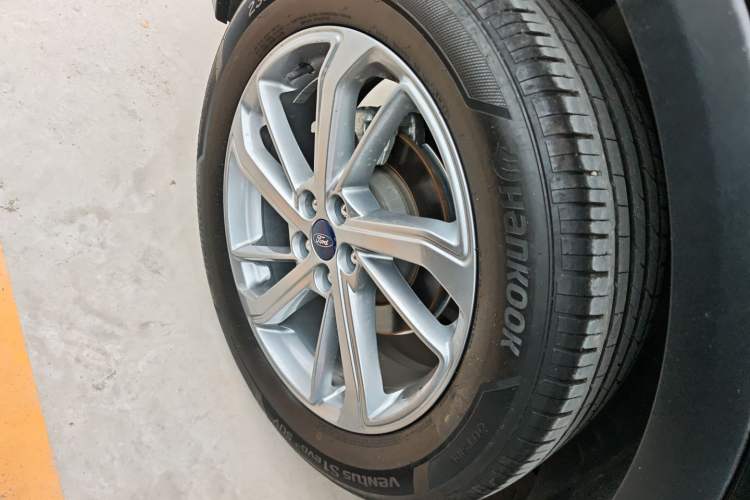 Used Ford EVOS 2022 EcoBoost 245 Style Edition