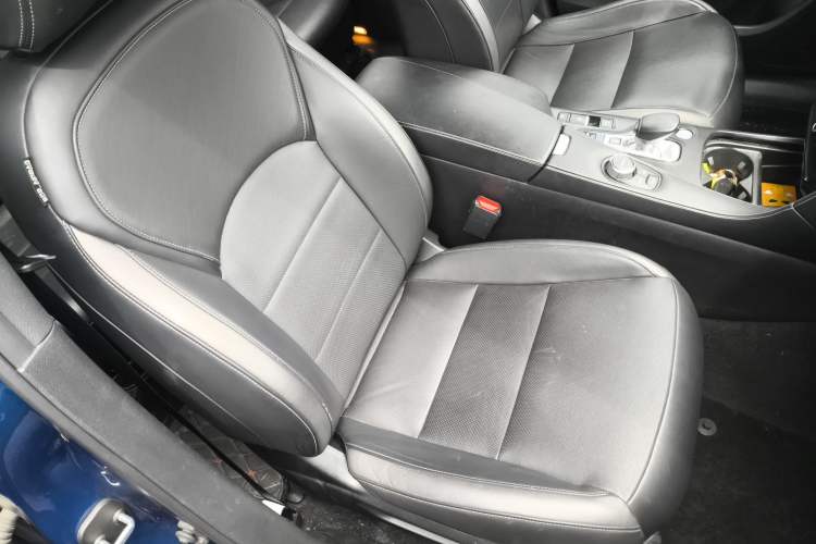 Used Infiniti QX50 2018 2.0T Two-Wheel Drive Fashion Edition