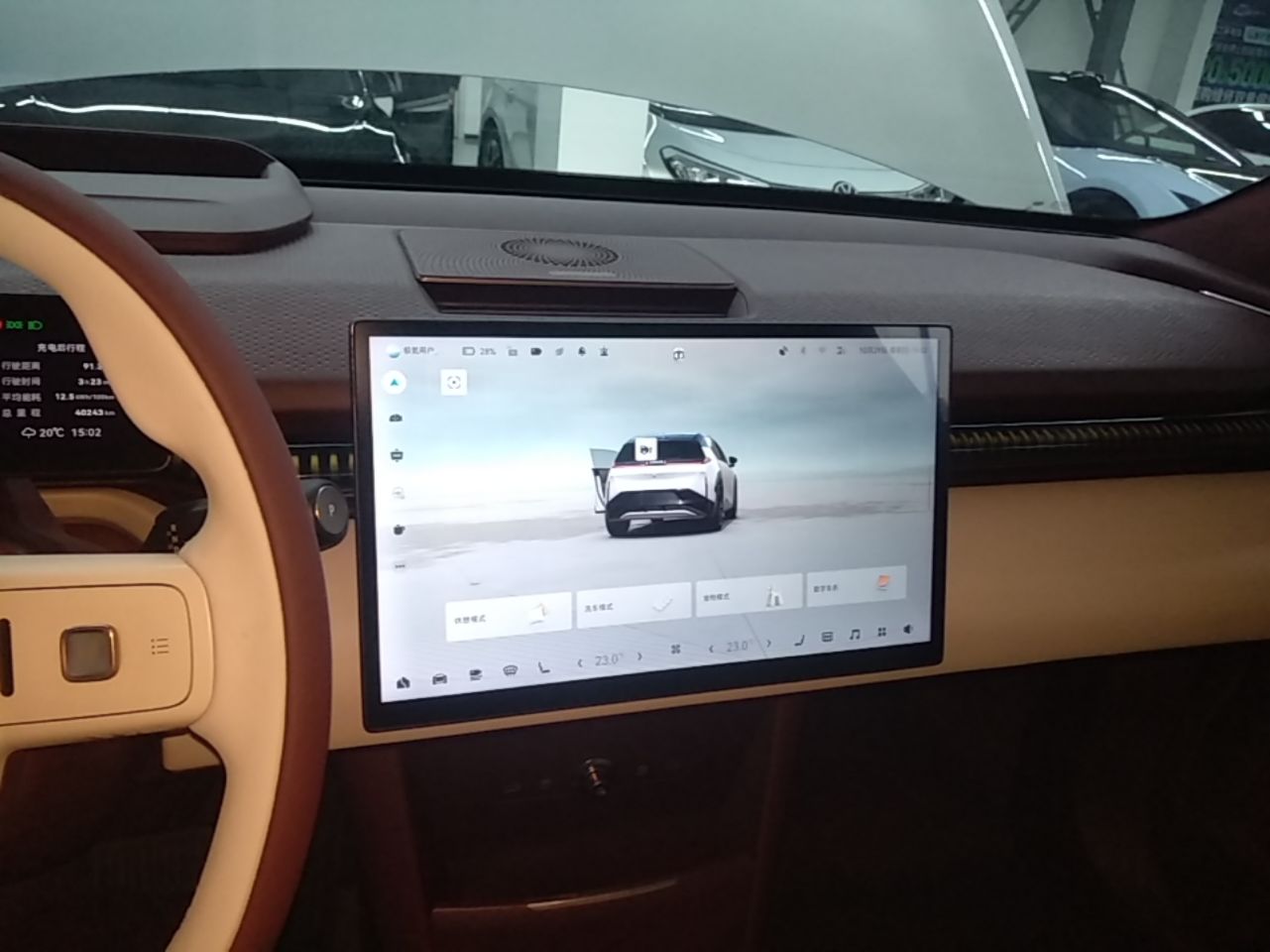 Zeekr X 2023 Rear-Drive ME Version 5 Seats — снимка 15