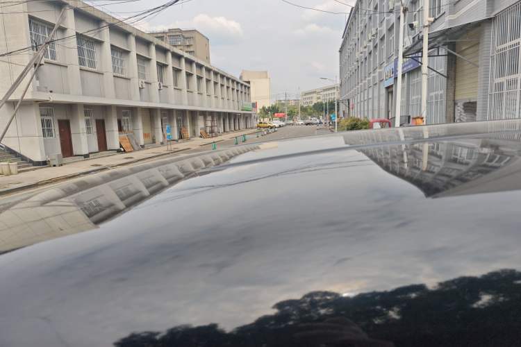 Used FORTHING Lingzhi 2019 M5L 1.6L 7-Seater Base Model China VI Standard