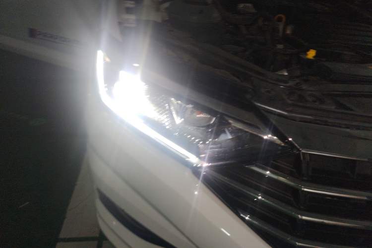 Used Volkswagen Sagitar 2020 280TSI DSG Comfort Version China VI Standard