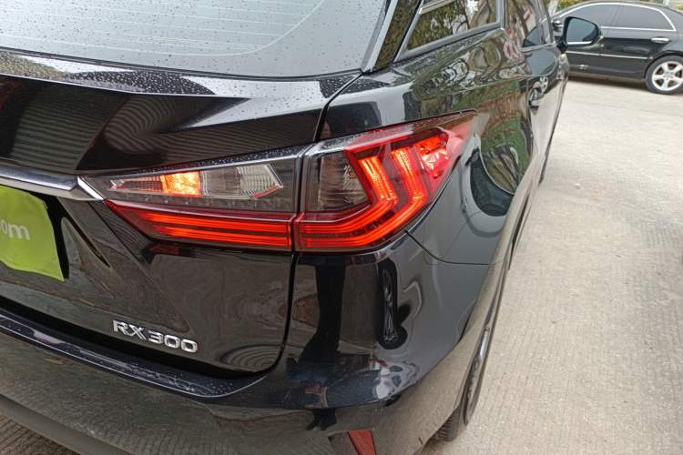 Used Lexus RX 2016 300 Two-Wheel Drive Elite Edition China VI Standard
